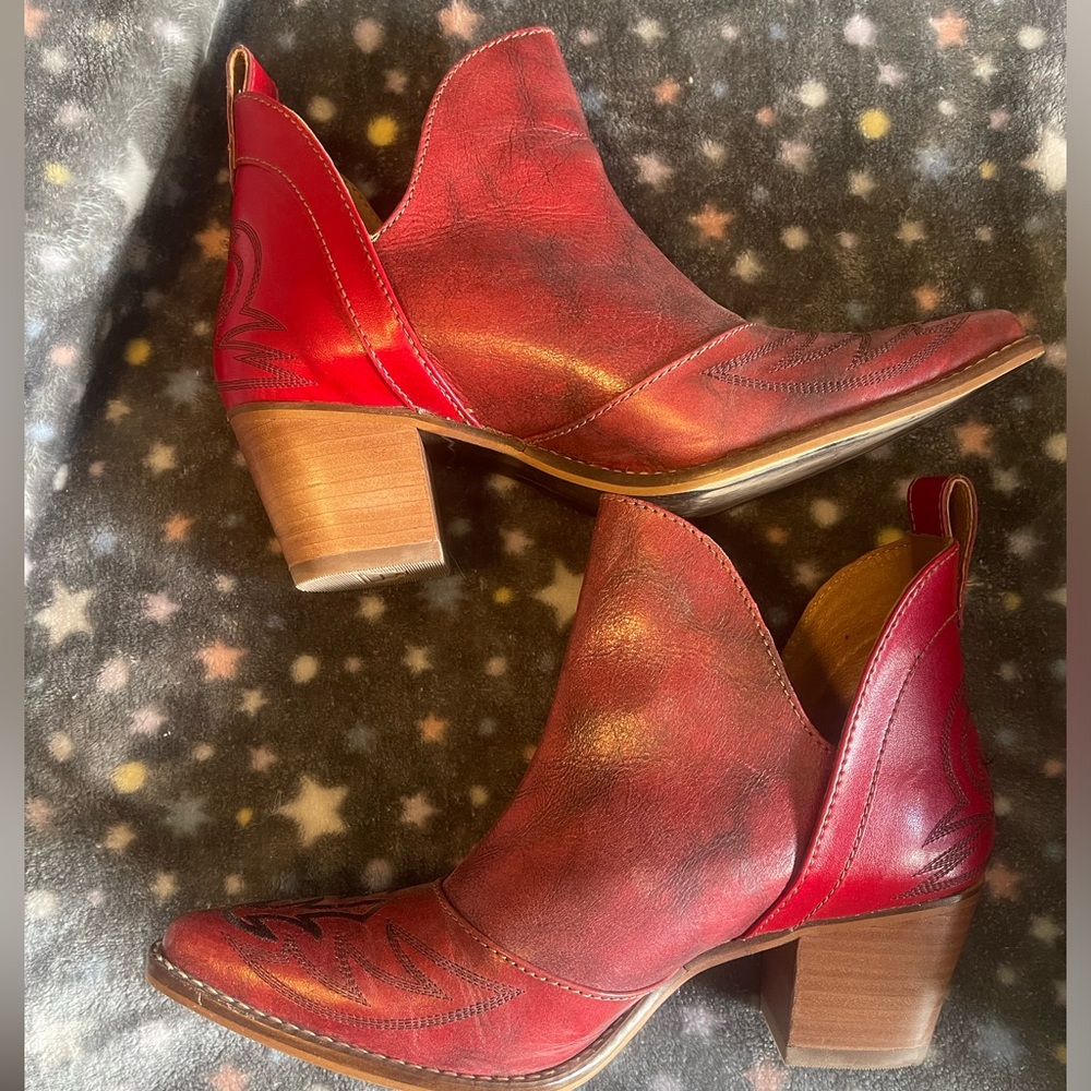 Nocona boots